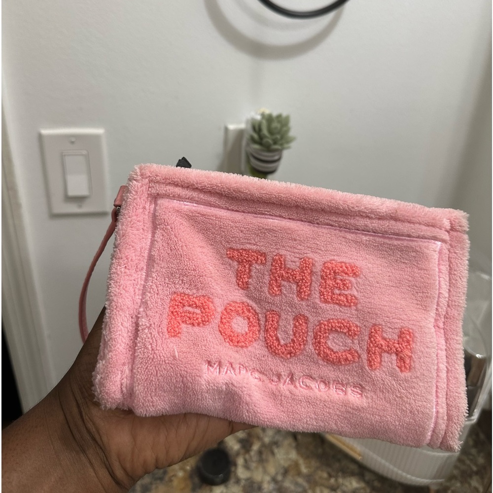 Marc Jacobs The Terry Pouch